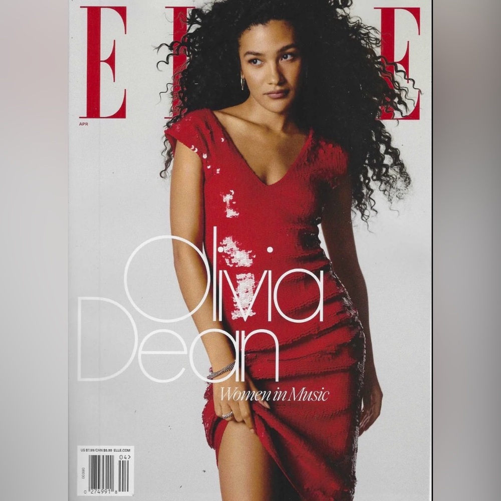 Elle Magazine